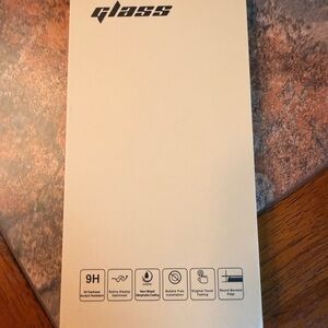 iPhone 12 Glass Screen Protector